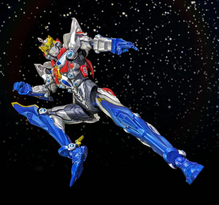 Hero Action Figure Series -Tsuburaya Productions Ver.- "GRIDMAN UNIVERSE" Gridman Universe Fighter Special Edition