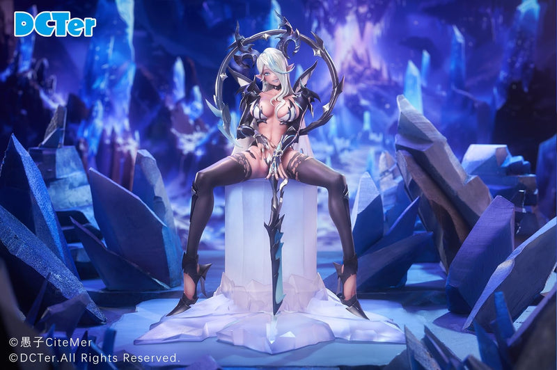 Timaeus Draco Bellatrix Feminina 1/7 Scale