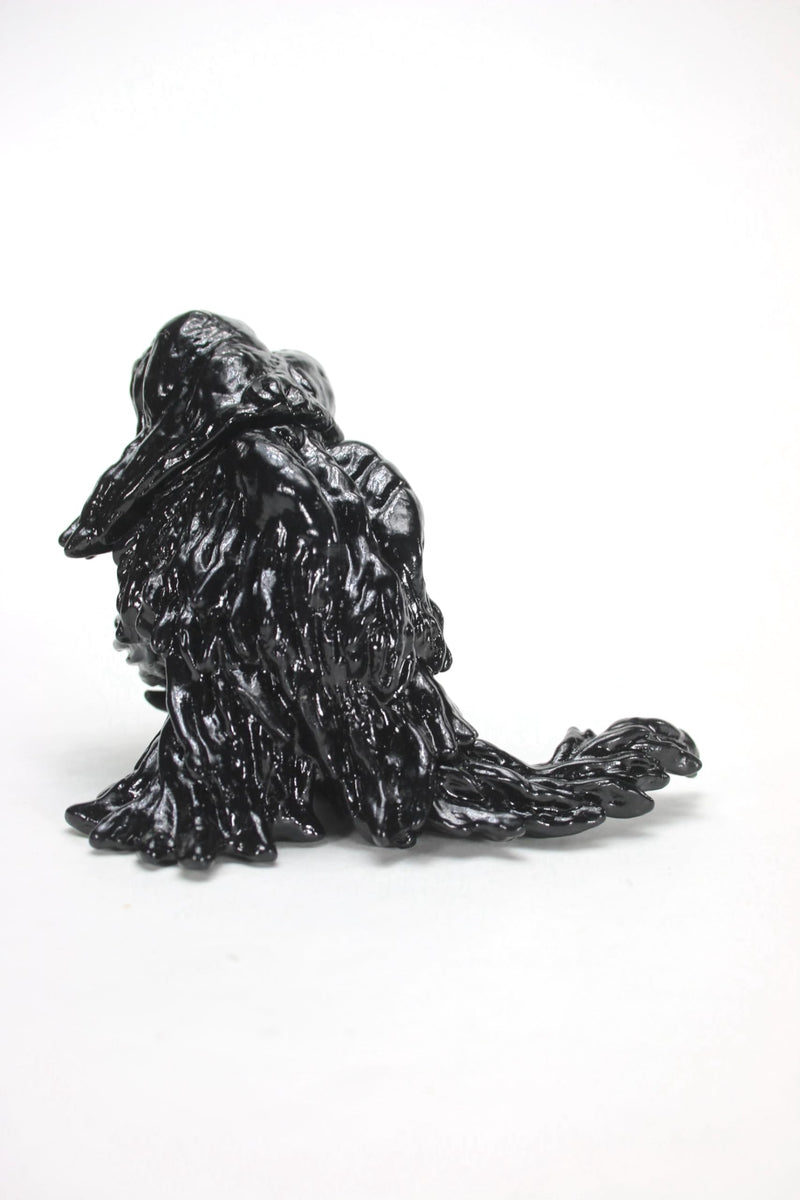 CCP Middle Size Series Godzilla EX Vol. 2 "Godzilla" Chimney Hedorah Gloss Black Ver.