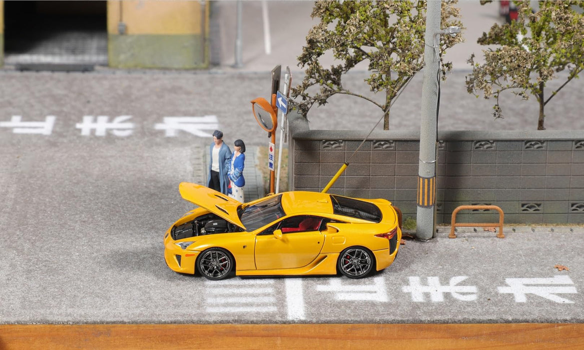 1/64 Lexus, LFA - Orange