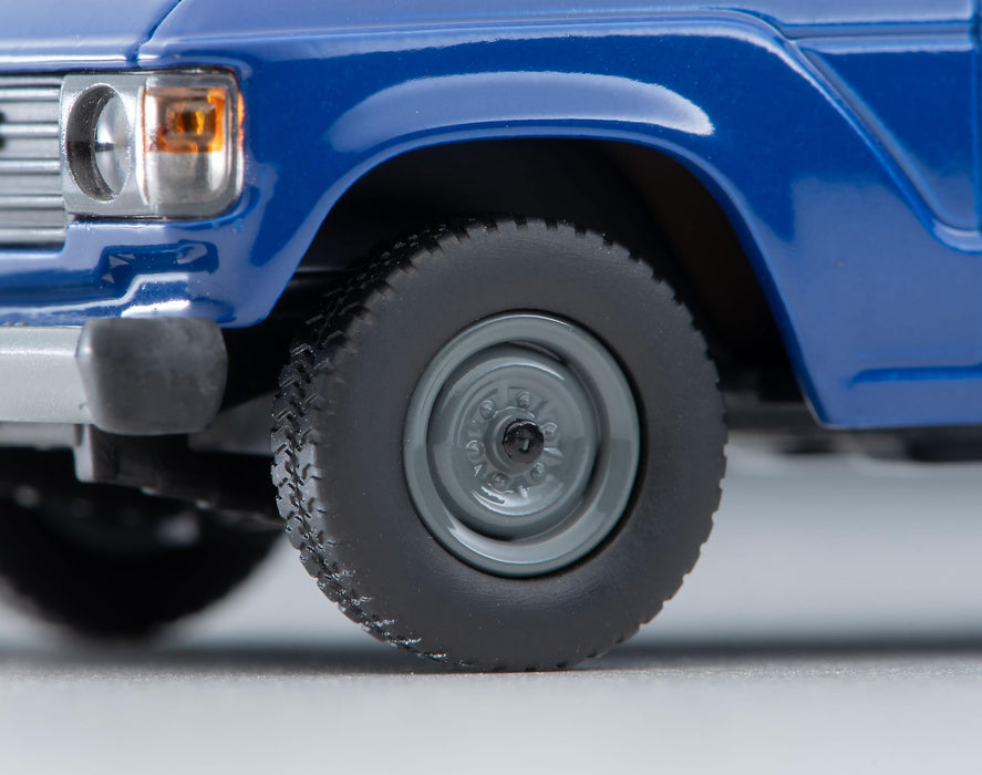 1/64 Scale Tomica Limited Vintage NEO TLV-N279d Toyota Land Cruiser 60 Standard (Blue)