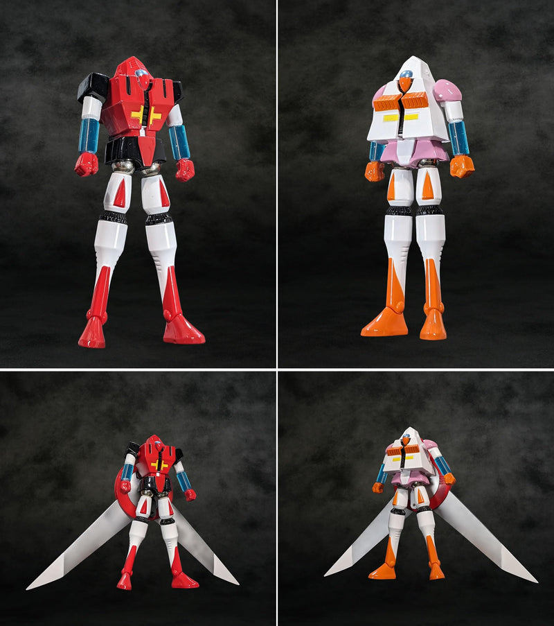 Neo Dynamite Action "Magne Robo Ga-Keen" Ga-Keen Ver. 2