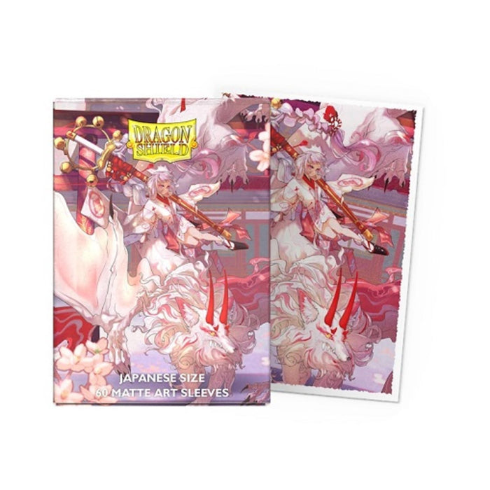 AT-12626 DS60J Matte Art - Demon Hunters: (DS60J) Sleeve Japanese Size: 59 x 86mm, 60 Pieces