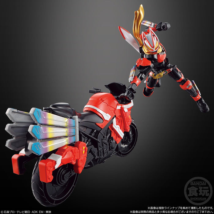 Soudou "Kamen Rider Gavv" GV2 Feat. Soudou Kamen Rider Geats