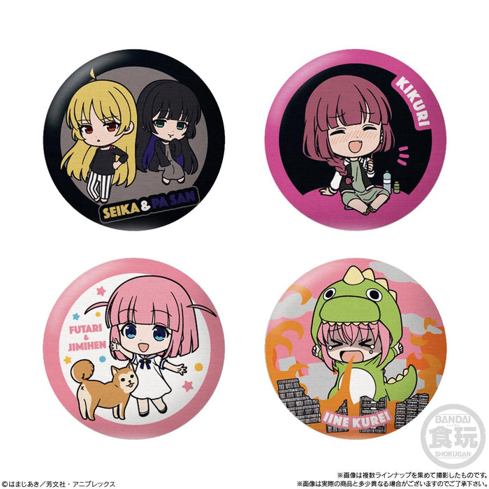 Can Badge Collection "Bocchi the Rock!"