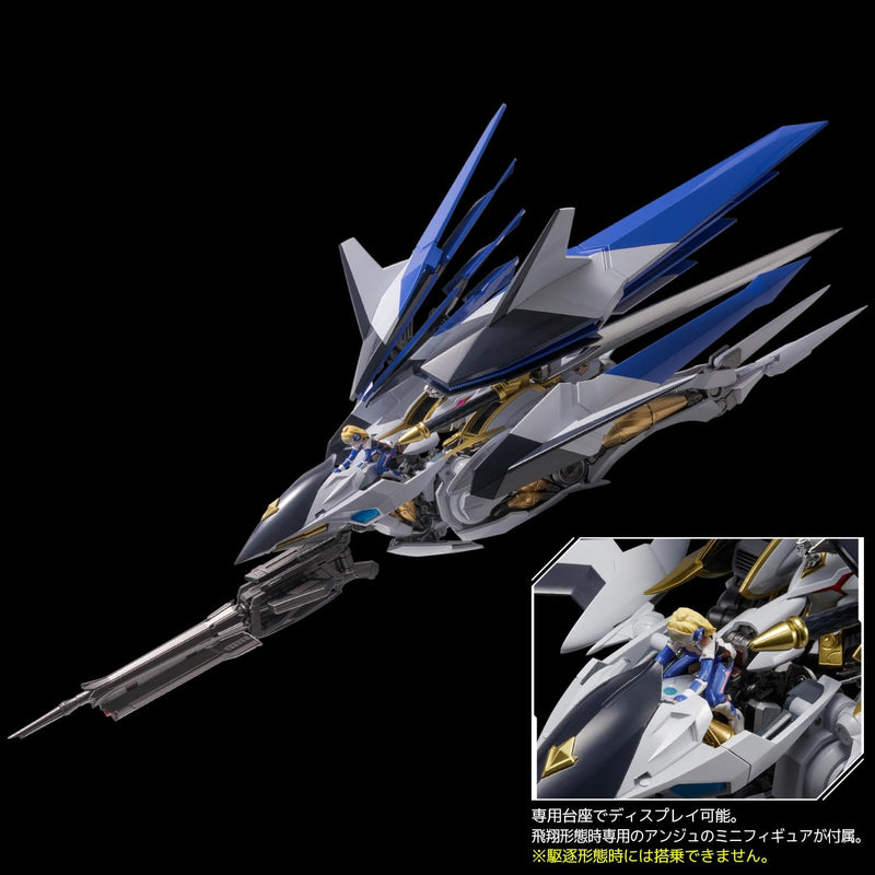 Riobot "Cross Ange: Rondo of Angel and Dragon" Villkiss