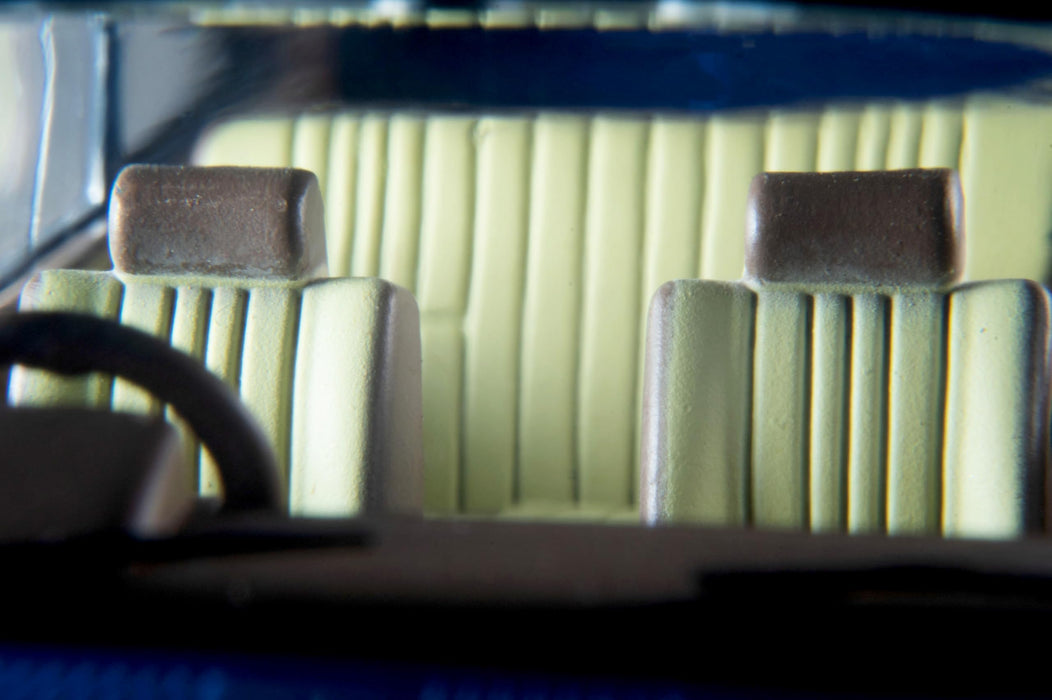 1/64 Scale Tomica Limited Vintage NEO TLV-N279d Toyota Land Cruiser 60 Standard (Blue)