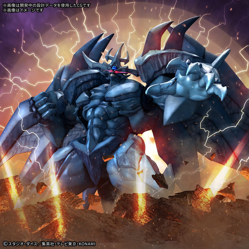 Figure-rise Standard Amplified "Yu-Gi-Oh! Duel Monsters" -Egyptian God- Obelisk the Tormentor