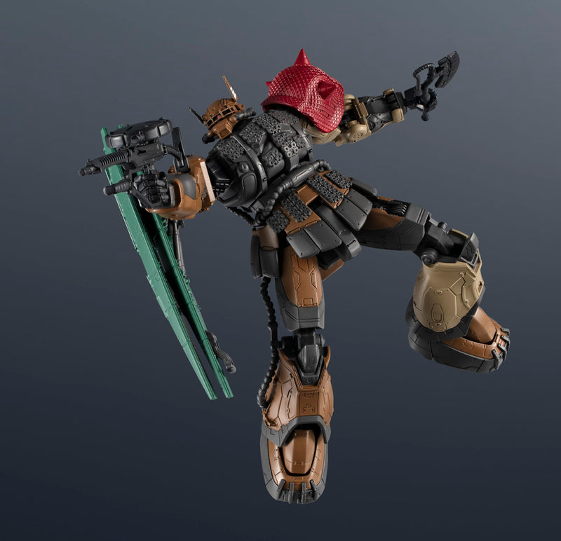Gundam Universe "Mobile Suit Gundam: Requiem for Vengeance" ZAKU II (Unidentified Type) Solari