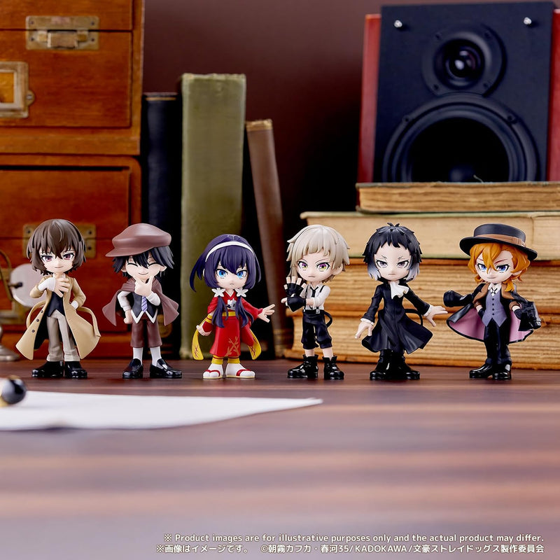 PalVerse "Bungo Stray Dogs"