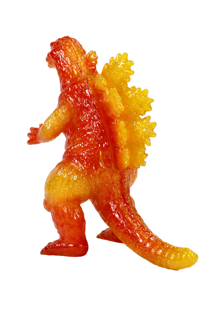 CCP Middle Size Series Vol. 12 "Godzilla vs. Destoroyah" Godzilla (1995) Burning Lame Ver.