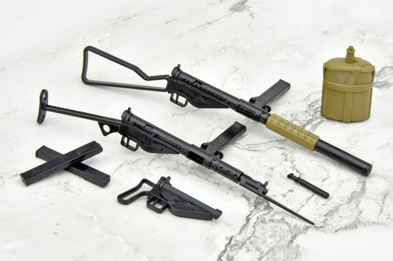 LittleArmory <LA104> Sten Mk2 Type
