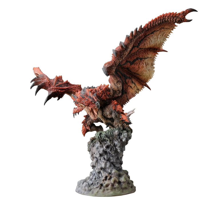 Capcom Figure Builder Creators Model "Monster Hunter" Fire Wyvern Rathalos Reprint Edition