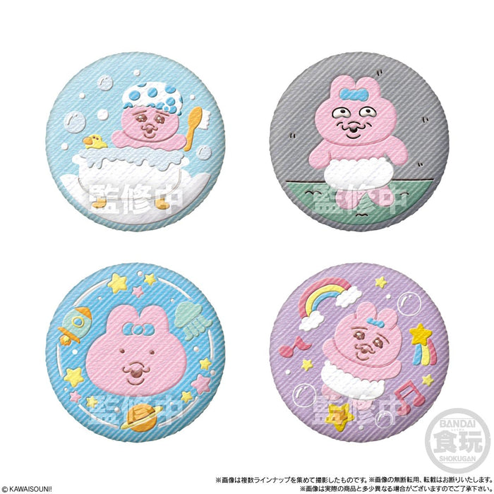 Can Badge Collection Opanchu Usagi