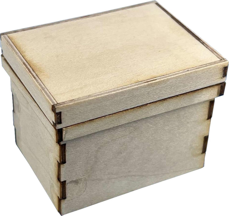 1/12 Green Tea Box 2 Pieces WZ-029
