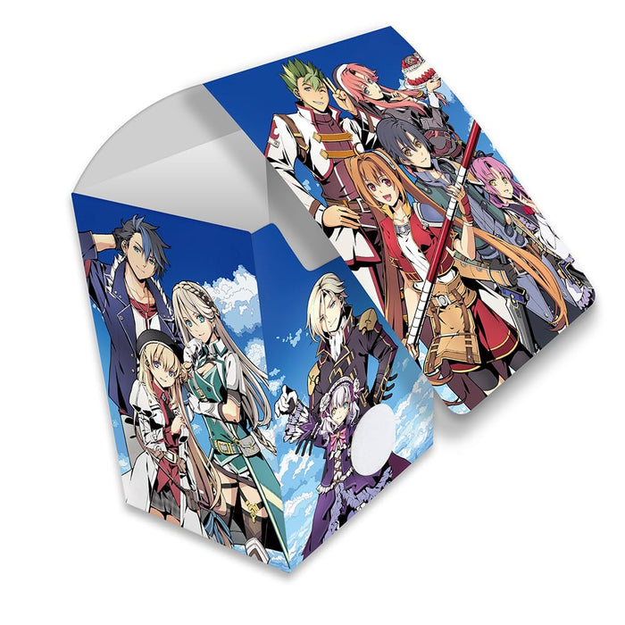 Nihon Falcom Deck Case "The Legend of Heroes" Kiseki Series / KISEKI 20TH ANNIVERSARY