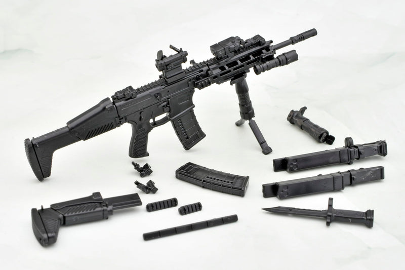 LittleArmory <LA076> Type 20 5.56mm Assault Rifle