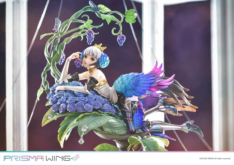 PRISMA WING "Odin Sphere Leifdrasir" Gwendolyn 1/7 Scale Figure