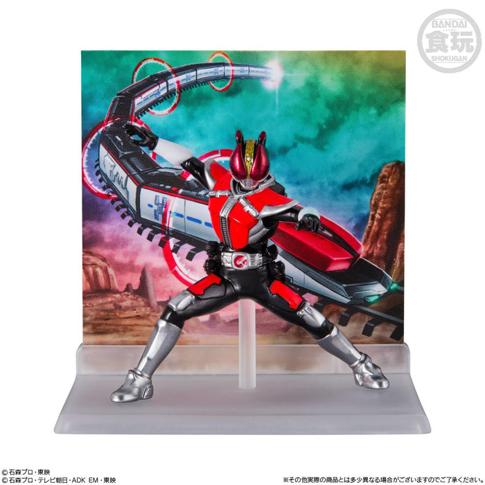 MICRO STATUE COLLECTION "Kamen Rider"