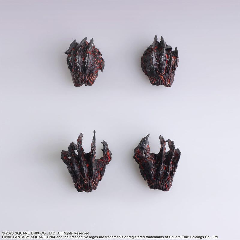 "Final Fantasy XVI" Bring Arts Ifrit