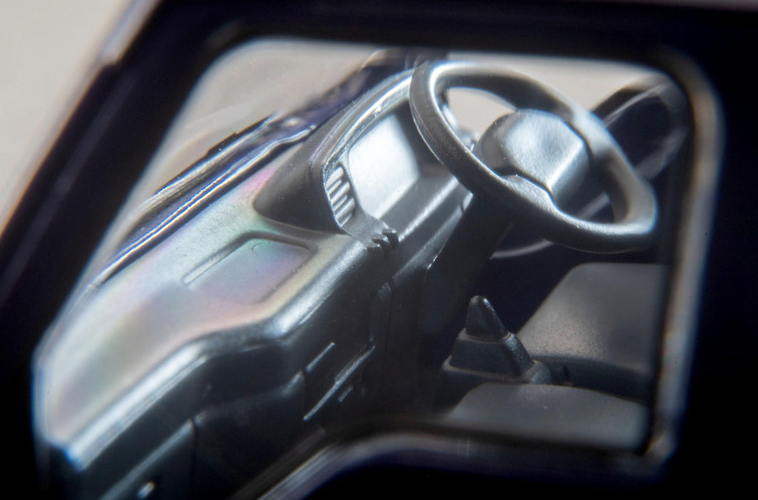 1/64 Scale Tomica Limited Vintage NEO TLV-N285c Isuzu Elf Panel Van (Kurume-Trans)