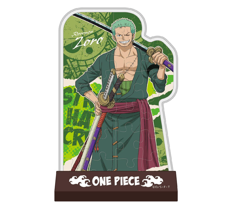 ワンピース カブセルスタンディ CC-ST020 ロロノア・ゾロ