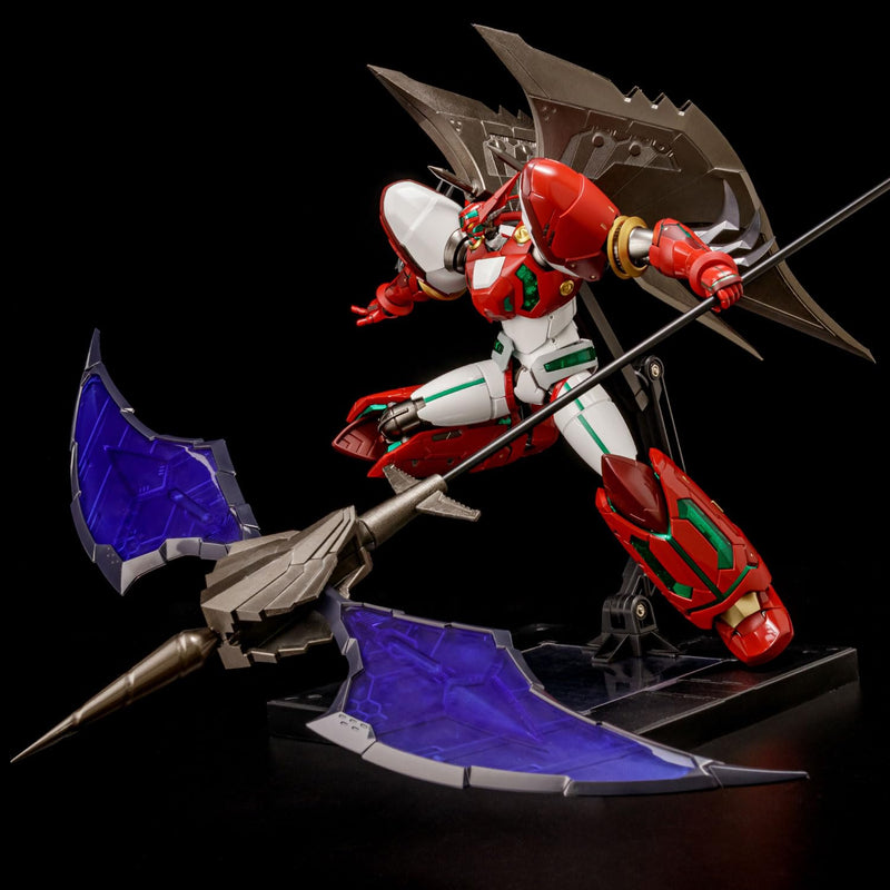Riobot "Getter Robo Armageddon" Shin Getter 1 Renewal Ver.