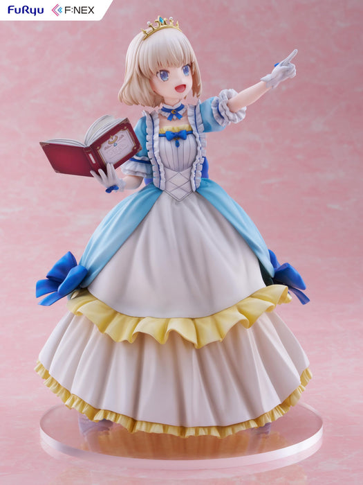 "Tearmoon Empire" Mia Luna Tearmoon 1/7 Scale Figure