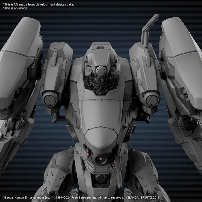 30MM "Armored Core VI: Fires of Rubicon" RaD CC-2000 ORBITER