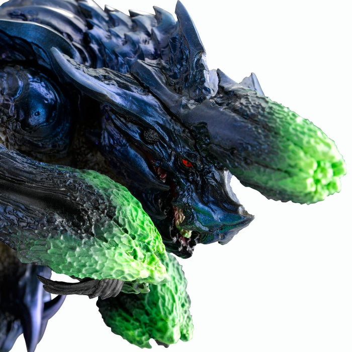 Capcom Figure Builder Creators Model "Monster Hunter" Crushing Wyvern Brachydios Reprint Edition