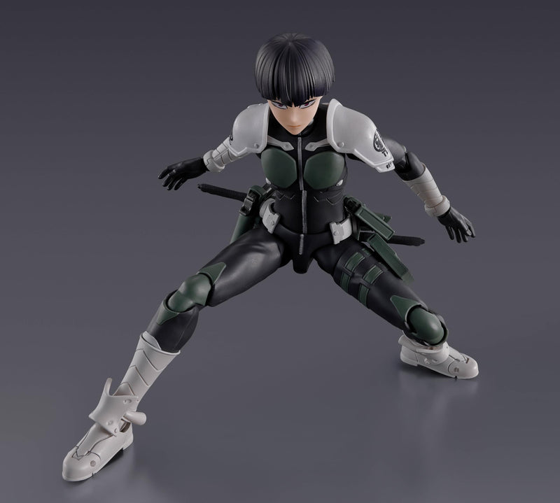 S.H.Figuarts "Kaiju No. 8" Hoshina Soshiro
