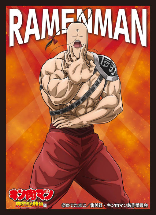 Character Sleeve "Kinnikuman" Perfect Superhuman Ancestor Arc Ramenman EN-1448