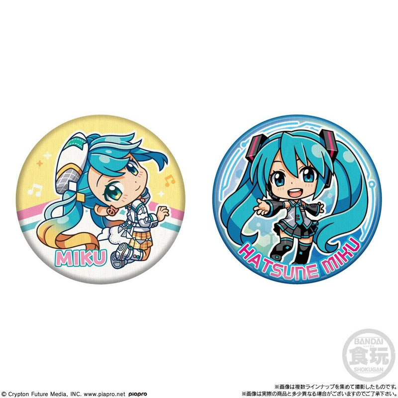 Can Badge Collection Hatsune Miku Magical Mirai 2024
