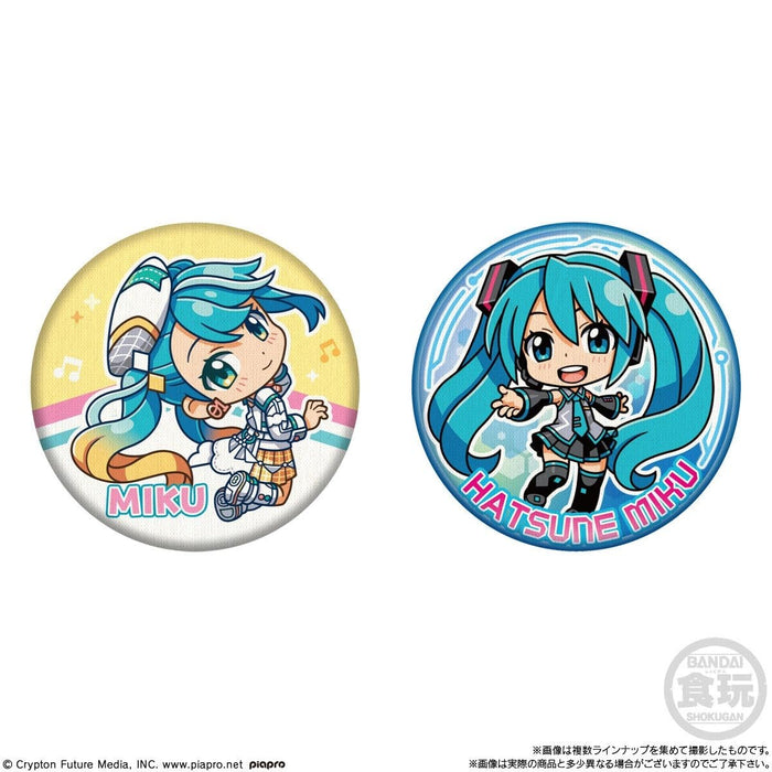 Can Badge Collection Hatsune Miku Magical Mirai 2024