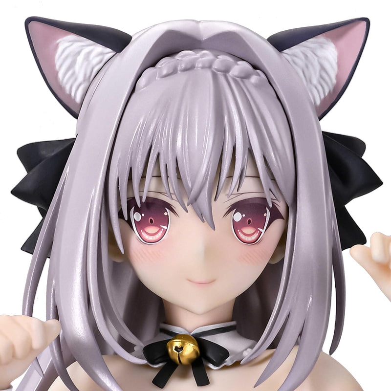 "Tsuki ni Yorisou Otome no Sahou" Sakurakouji Luna Cat Ears Maid