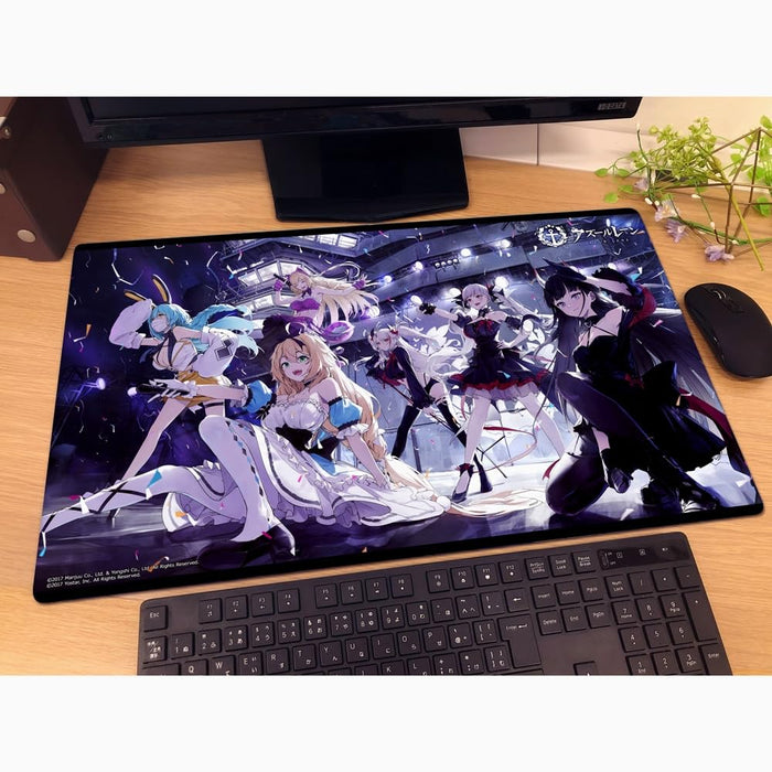 "Azur Lane" Rubber Mat Noshiro & Formidable & Prinz Eugen & Le Temeraire & Kongou & Boise