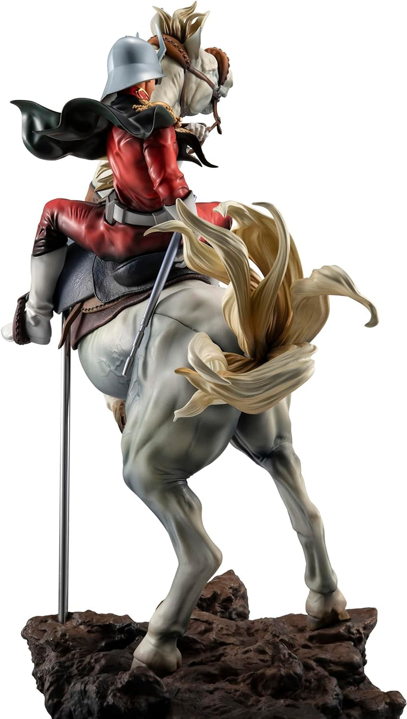 GGG-DX "Mobile Suit Gundam" Char Aznable -Encounter-