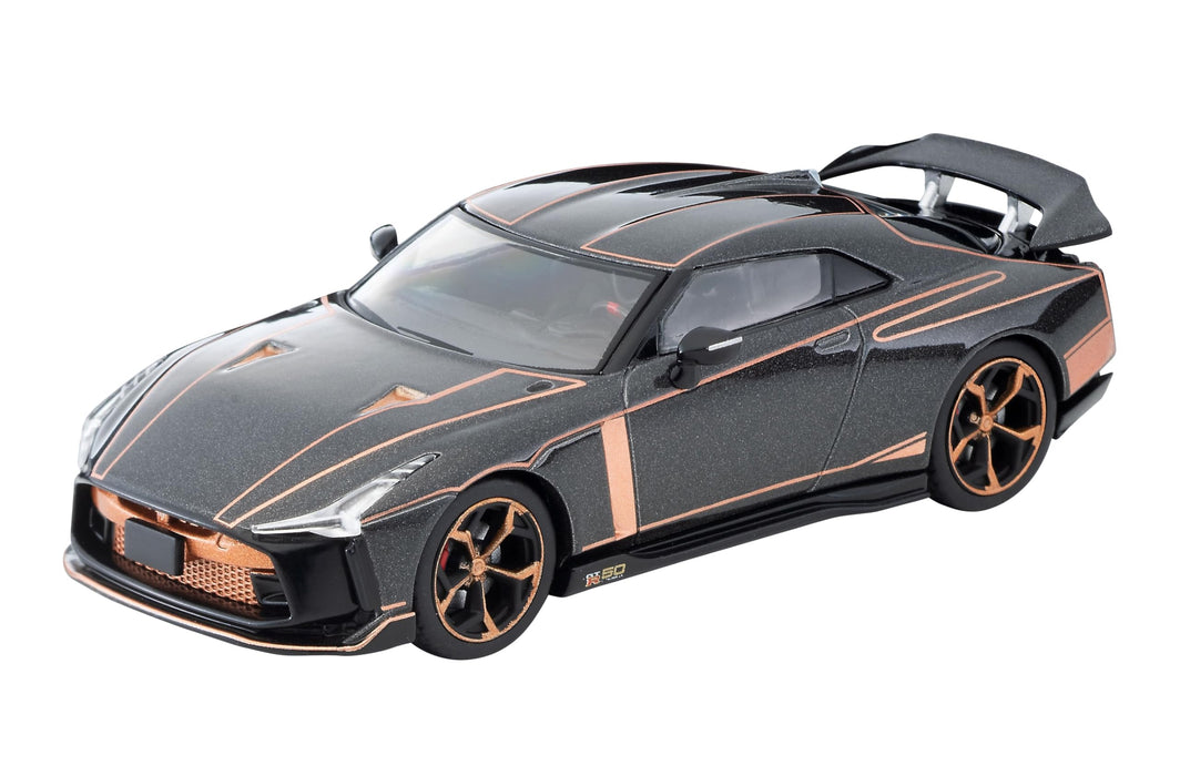 1/64 Scale Tomica Limited Vintage NEO TLV-N Nissan GT-R50 by Italdesign (Gray M)