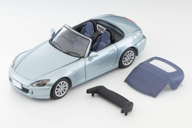 1/64 Scale Tomica Limited Vintage NEO TLV-N280c Honda S2000 2006 (Light Blue)