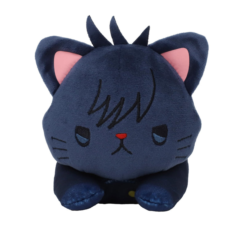 "Jujutsu Kaisen" withCAT Plush with Eye Mask -Nesoberi- Fushiguro Megumi