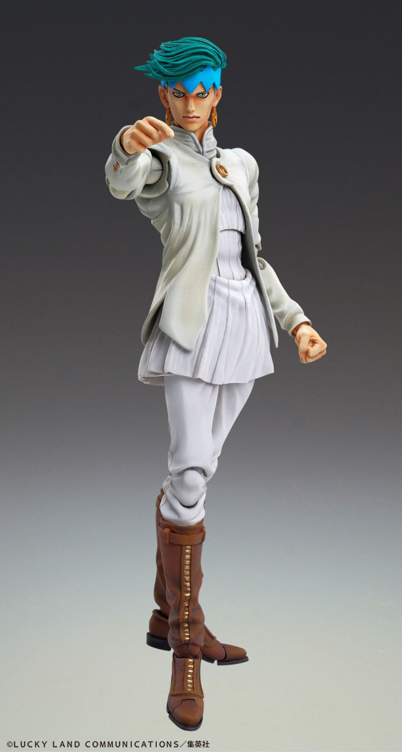 Super Action Statue "JoJo's Bizarre Adventure -Part IV-" Kishibe Rohan Ver. 2