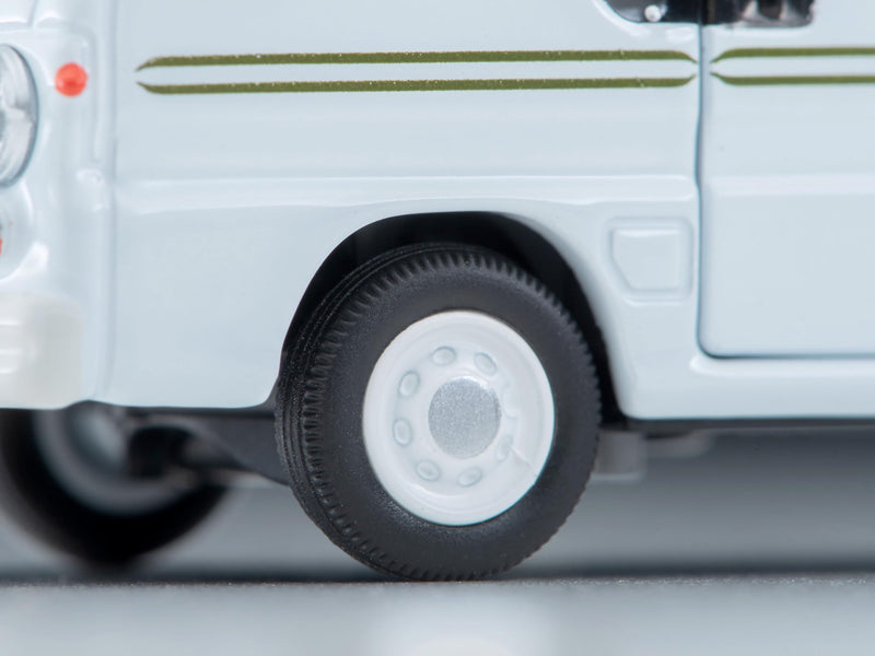 1/64 Scale Tomica Limited Vintage NEO TLV-N249f Subaru Sambar Dias Classic 40th Anniversary (Light Blue / White) 1998