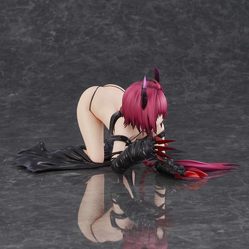 "To Love-Ru Darkness" Kurosaki Mea Darkness Ver. 1/6