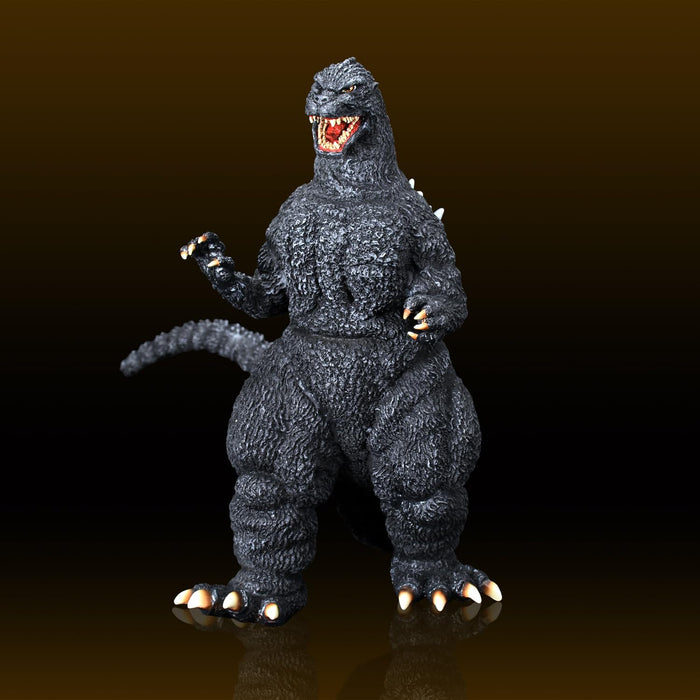 NANKOKU FACTORY "Godzilla vs. King Ghidorah" Godzilla (1991) Middle Soft Vinyl Kit Reprint Edition