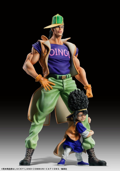 Statue Legend "JoJo's Bizarre Adventure -Part III-" Oingo & Boingo