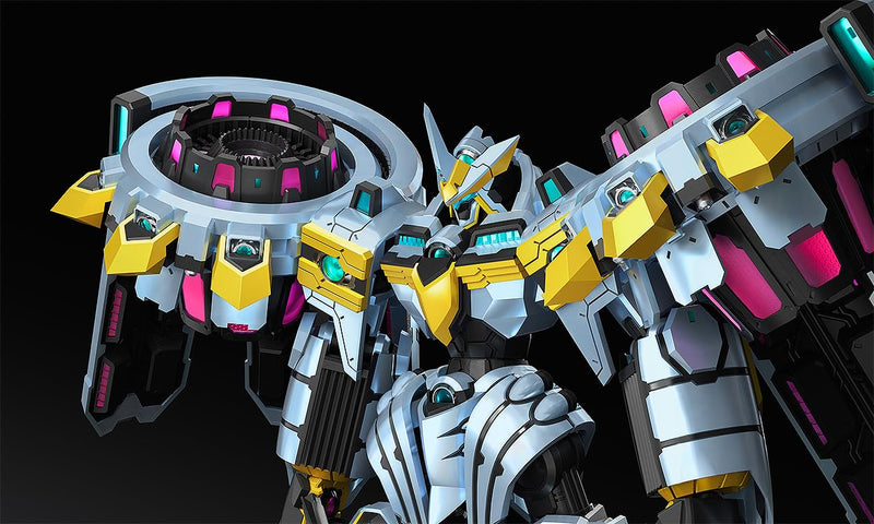 "Yu-Gi-Oh!" OCG PLAMAX Divine Arsenal AA-ZEUS - Sky Thunder / Yu-Gi-Oh! Card Game Monster Figure Collection