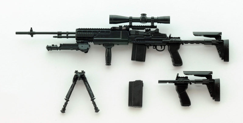 LittleArmory <LA062> M14EBR-RI Type