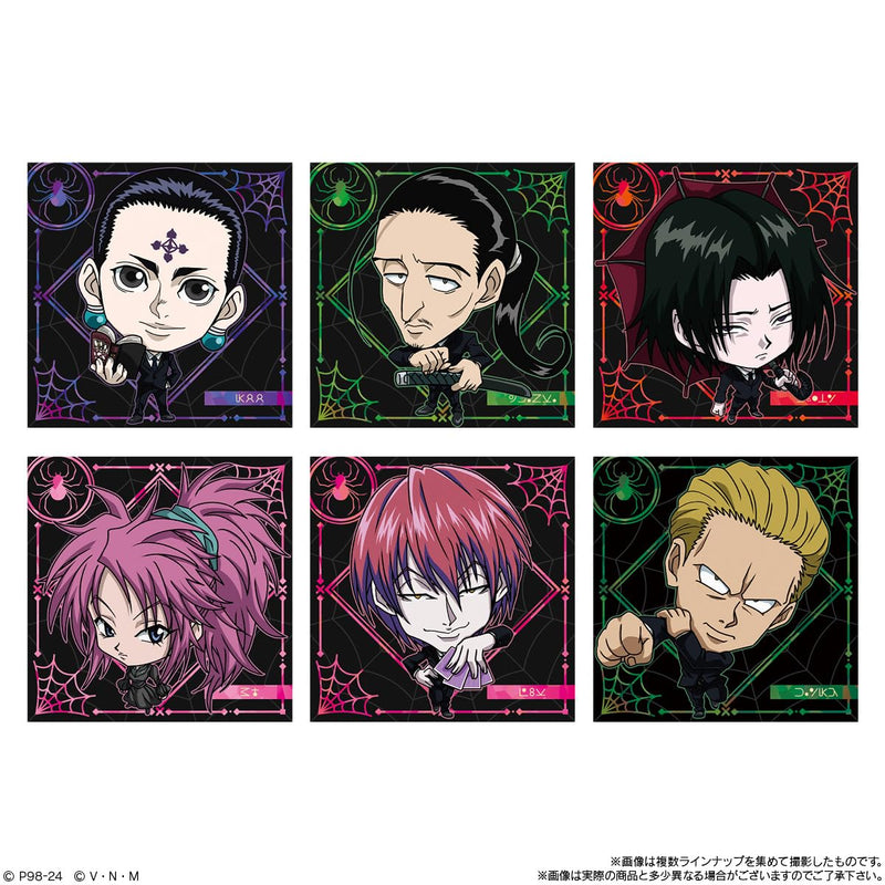 Nyaformation "Hunter x Hunter" Sticker x Wafer Card Vol. 6