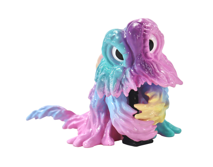 CCP Middle Size Series Godzilla EX Vol. 5 "Godzilla" Chimney Hedorah Porcelain Ver.