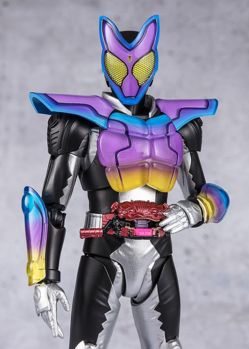S.H.Figuarts "Kamen Rider Gavv" Kamen Rider Gavv Poppingummy Form